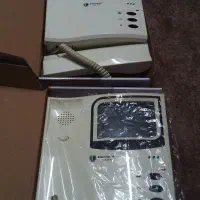 ۲ عدد آیفون تصویری الکتروپیک به همراه پنل