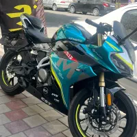 Cf250|موتورسیکلت|کرج, عظیمیه|دیوار