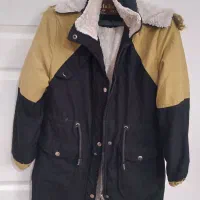 کاپشن و پالتو تمیز در حدنو|لباس|نهاوند, |دیوار