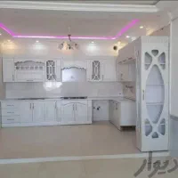 انــواع کابینت آماده تمام چوب -ممبران - mdf