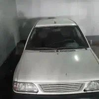 فروش پراید88 بنزینی