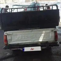پیکان وانت دوگانه مدل ۸۵، تعمیر اساسی و آماده کار|خودرو سواری و وانت|تهران, چیتگر شمالی|دیوار
