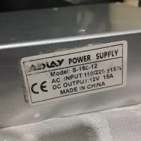 منبع سوئیچینگ ولوازم|دوربین مداربسته|مشهد, اروند|دیوار