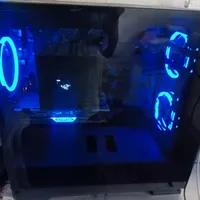 سیستم 6600xt 32Gb Ram 3600mhz Ryzen 5 pro|رایانه رومیزی|اصفهان, خلجا|دیوار
