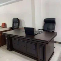ست اداری/میز کنفرانس/صندلی اداری/صندلی مدیریتیvip|دفتر کار|مریوان, |دیوار