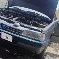 GLX405|خودرو سواری و وانت|امیدیه, |دیوار