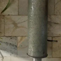 منبع اگزوز ۱۰۶