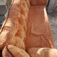 مبل|مبلمان خانگی و میز عسلی|تاکستان, |دیوار