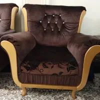 مبل راحتی|مبلمان خانگی و میز عسلی|تهران, تاکسیرانی|دیوار