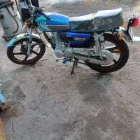 آقا احسان ۲۰۰|موتورسیکلت|شاهرود, |دیوار