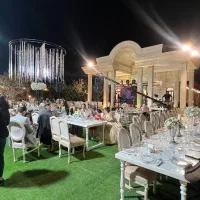 باغ اجاره جشن - عمارت شقایق|خدمات پذیرایی، مراسم|نجف‌آباد, کهریزسنگ|دیوار