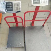 ترازو و باسکول تاشوکیبرد استیل6رقم|فروشگاه و مغازه|مشهد, توس (بلوار توس)|دیوار