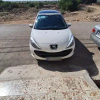 207 پانا تیوفایو پلاس رینگ اسپرت خشک|خودرو سواری و وانت|شوش, |دیوار