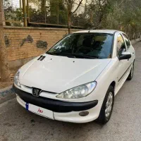 ۲۰۶ تیپ ۲ مدل ۹۷ درجه یک