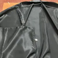 چادر ساتن عربی یا جده قد ۱۶۵و۱۷۰چندتایی نو|لباس|تبریز, |دیوار