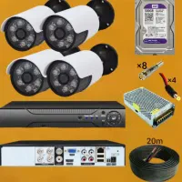 دوربین مداربسته 4k-*بدون تردید محل رابه مابسپارید+