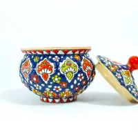 نقاشی روی سفال و بوم|تابلو، نقاشی، عکس|شیروان (خراسان), |دیوار