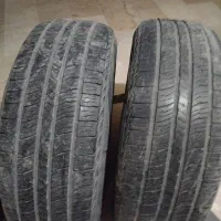 لاستیک پرادو ۷۰ درصد یک جفت