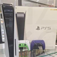 ps5 fat drive 1216 کپی خور دو دسته در حد فول بازی