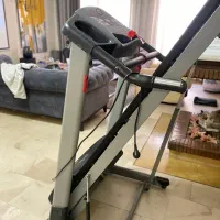 تردمیل پاور فرست مدل T940 کاملا نو|تجهیزات ورزشی|تهران, زرگنده|دیوار