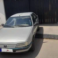 پژو 405 جی ال ایکس (GLX)، مدل ۱۳۸۹