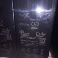 باتری ۱۰۰آمپر یوپی اس