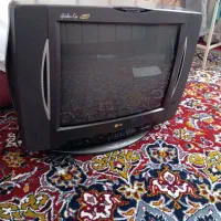 تلوزیون ال جی 21 سالم