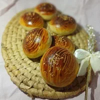 کلوچه خونگی بسیار لذیذ و سالم