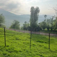 فروش دوقواره زمین مسکونی ۲۰۰ و۴۰۰ متری/ویو ابدی