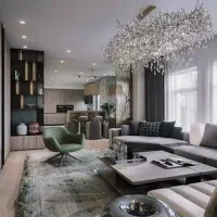 اپارتمان ۲۴۰ متری بینظیر در ناژوان فول مشاعات ابی