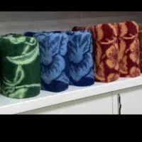 پتو گدار / آبی،قهویی،زرشکی،سبز|رختخواب، بالش، پتو|تهران, بازار|دیوار