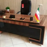 صندلی اداری مبلمان میز مدیریت کانتر کنفرانس|دفتر کار|قشم, |دیوار