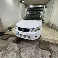 ساینا ۹۵بدون رنگ و ترک|خودرو سواری و وانت|رشت, یخسازی|دیوار