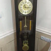 ساعت ایستاده