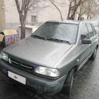 پراید مدل 88