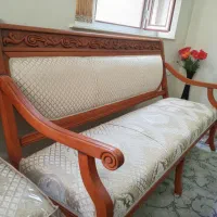 مبل کلاسیک|مبلمان خانگی و میز عسلی|زنجان, |دیوار