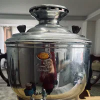 سماور گازی ۸ لیتری