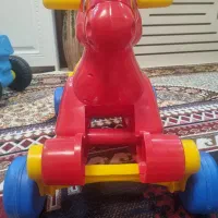 اسب راکر وچرخ دار|اسباب‌‌بازی|تهران, شیوا|دیوار