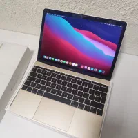 MacBook 12 2016 core m3 رزگلد مک بوک 8/256
