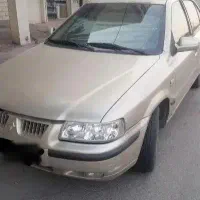 سمند الیکس مدل ۸۶