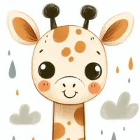 اموزش نقاشی همراه با یادگیری زبان انگلیسی|خدمات آموزشی|خرم‌آباد (تنکابن), |دیوار