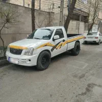 نیسان پادرا یدک کش خودروبر جرثقیل