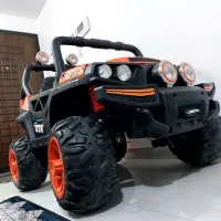 ماشین شارژی قدرتی کنترل دار