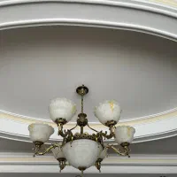 ۲ عدد لوستر