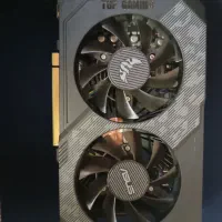 کارت گرافیک ایسوس مدل tuf GTX 1660 6GB گیمینگ|قطعات و لوازم جانبی رایانه|مشهد, سجاد شهر|دیوار