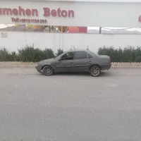 پژو 405 جی ال ایکس (GLX)، مدل ۱۳۷۸