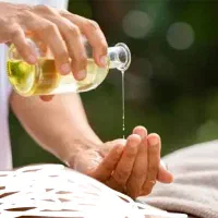 روغن ماساژ و ماساژ درمانی