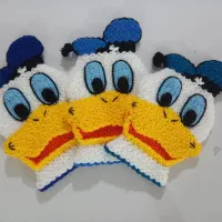 لیف بافتنی عروسکی و فانتزی(تک و عمده)|لوازم حمام|مشهد, حضرت حجت|دیوار