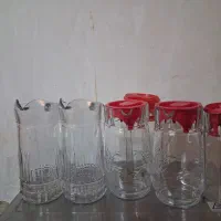 پارچ شیشه ی