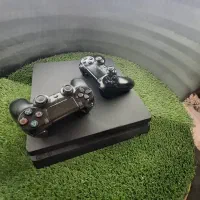 فروش ps4slim 1trb کپی خور|کنسول، بازی ویدئویی و آنلاین|بروجن, |دیوار